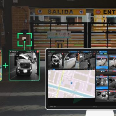 Control de acceso biométrico con inteligencia artificial